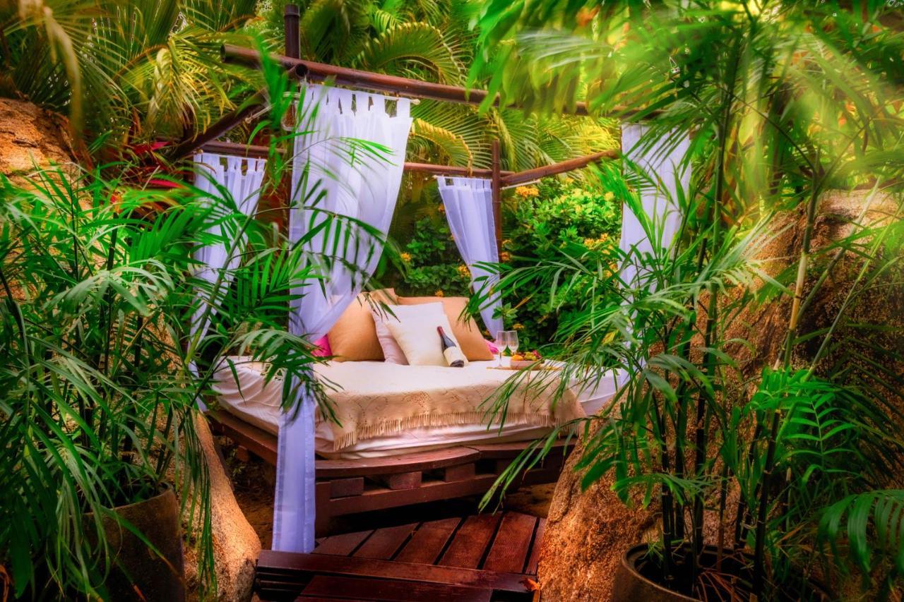 Bali Retreat Aruba -2 Pools,Cinema,Yoga,Cave Villa Noord Exterior photo