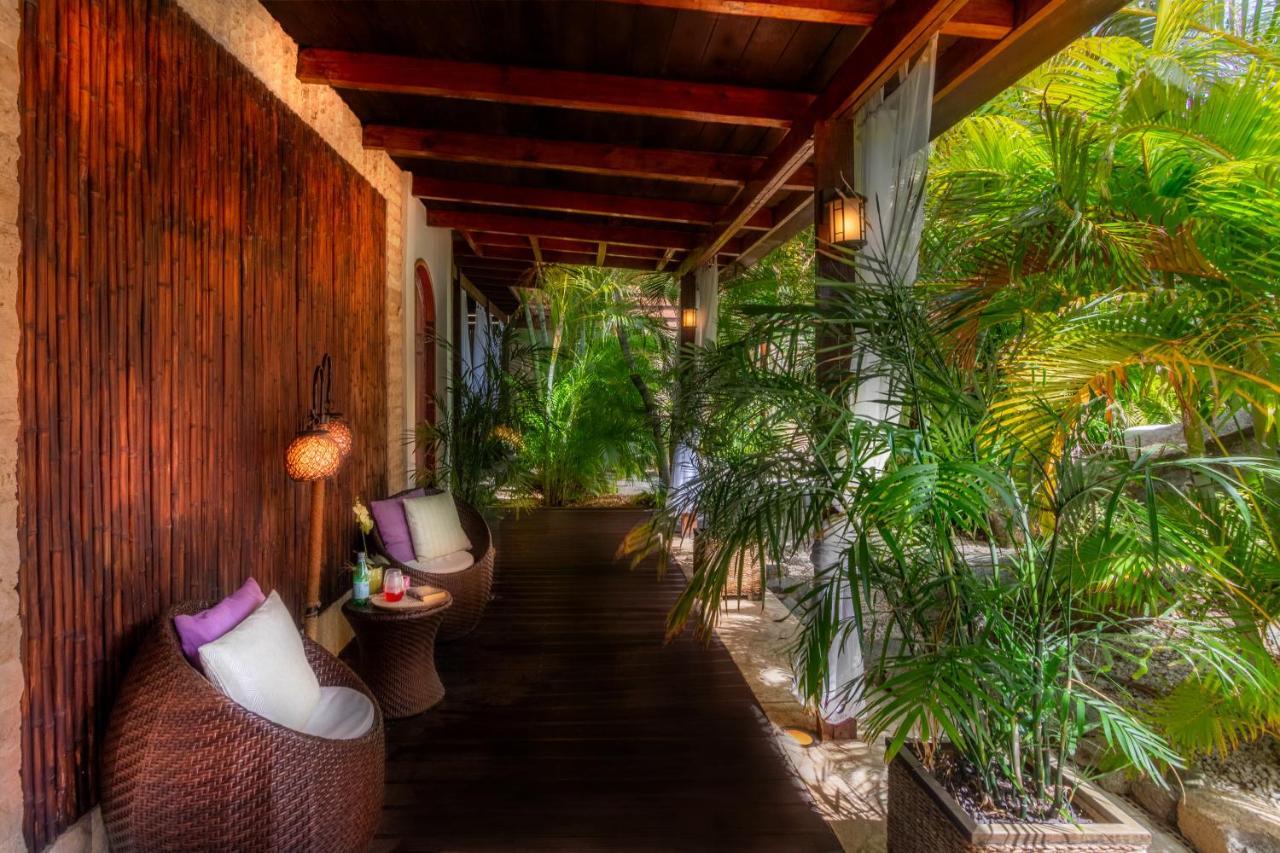 Bali Retreat Aruba -2 Pools,Cinema,Yoga,Cave Villa Noord Exterior photo
